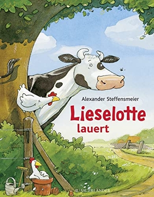Steffensmeier, Alexander. Lieselotte lauert. FISCHER Sauerländer Duden, 2006.