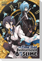 That Time I Got Reincarnated as a Slime, Vol. 11 (light novel)