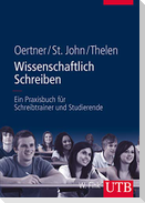 Wissenschaftlich Schreiben