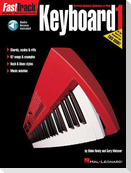 Fasttrack Keyboard Method - Book 1 (Book/Online Audio)