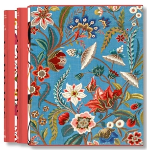 Gril-Mariotte, Aziza. The Book of Printed Fabrics. From the 16th century until today. Taschen GmbH, 2024.