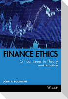 Finance Ethics (Kolb series)
