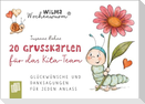 Wilma Wochenwurm - 20 Grußkarten für das Kita-Team