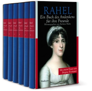 Varnhagen, Rahel Levin. Rahel - Ein Buch des Andenkens für ihre Freunde. Wallstein Verlag GmbH, 2011.