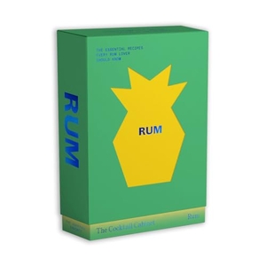 Newman, Kara. The Cocktail Cabinet: Rum - The essential drinks every rum lover should know. Thames & Hudson, 2026.