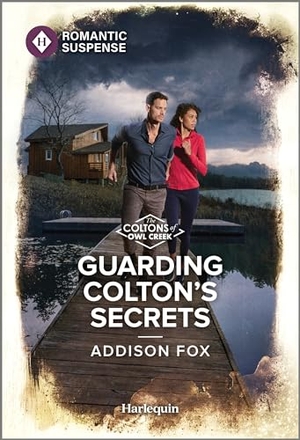 Fox, Addison. Guarding Colton's Secrets. Harlequin, 2024.