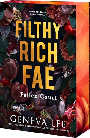 Lee, Geneva. Filthy Rich Fae: Fallen Court. Entangled Publishing, LLC, 2025.