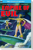 Empire of Evil & The Sign of the Tiger