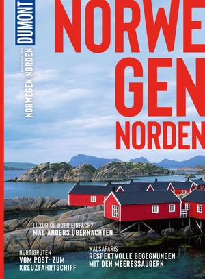 Nowak, Christian. DuMont Bildatlas Norwegen Norden - Das praktische Reisemagazin zur Einstimmung.. Dumont Reise Vlg GmbH + C, 2023.