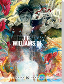 DC Poster Portfolio: J.H. Williams III