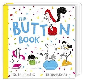 Nicholls, Sally. The Button Book. Walker Books - IWUK, 2022.