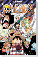One Piece 67. Cool Fight