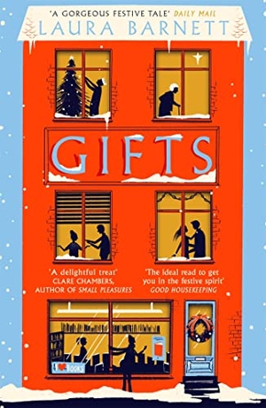 Barnett, Laura. Gifts - The perfect gift for book lovers. Orion Publishing Co, 2022.