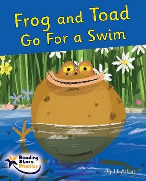 Atkins, Jill. Frog and Toad Go For a Swim - Phase 4. Ransom Publishing, 2022.