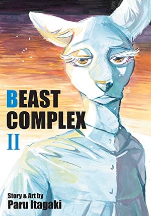 Itagaki, Paru. Beast Complex, Vol. 2. Simon & Schuster UK Ltd, 2023.