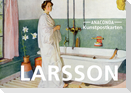 Postkarten-Set Carl Larsson