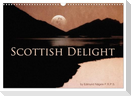 Scottish Delight (Wall Calendar 2025 DIN A3 landscape), CALVENDO 12 Month Wall Calendar