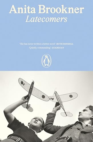 Brookner, Anita. Latecomers. Inklore, 2010.