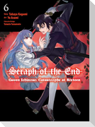 Seraph of the End: Guren Ichinose: Catastrophe at Sixteen (manga) 6