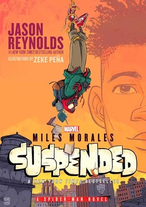 Reynolds, Jason. Miles Morales. Atheneum Books, 2024.