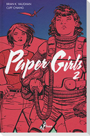 Chiang, C: Paper girls