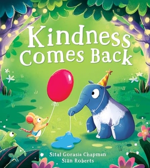 Chapman, Sital Gorasia. Kindness Comes Back. HarperCollins Publishers, 2024.
