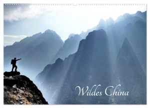 Böhm, Thomas. Wildes China (Wandkalender 2024 DIN A2 quer), CALVENDO Monatskalender - Yunnan/China - Provinz des ewigen Frühlings. Calvendo, 2023.