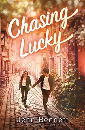 Bennett, Jenn. Chasing Lucky. Simon & Schuster Books for Young Readers, 2020.