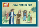 Jesus hilft und heilt / Kamishibai Bildkarten
