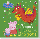 Peppa Pig: Peppa's Pop-Up Dragons