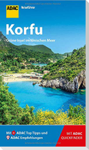 ADAC Reiseführer Korfu