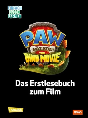 de Lon, Nora. PAW Patrol - The Dino Movie Die Fellfreunde: Dino in Not - Einfach Lesen Lernen. Carlsen Verlag GmbH, 2026.