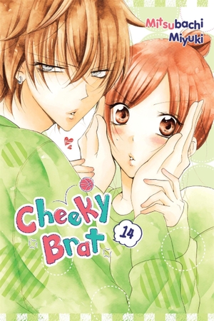 Miyuki, Mitsubachi. Cheeky Brat, Vol. 14 - Volume 14. Yen Press, 2025.