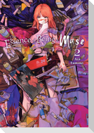 Essence of Being a Muse, Vol. 2