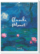 Claude Monet 2027
