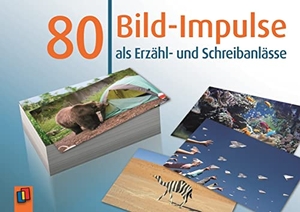 80 Bild-Impulse als Erzähl- und Schreibanlässe. Verlag an der Ruhr GmbH, 2012.