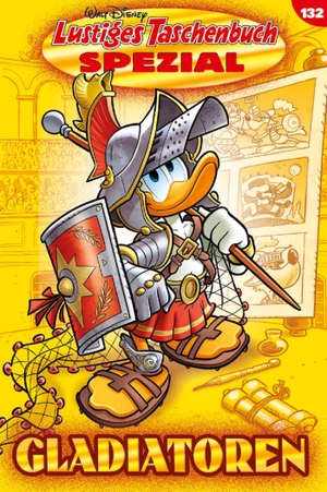 Disney. Lustiges Taschenbuch Spezial Band 132 - Gladiatoren. Egmont Ehapa Media, 2026.
