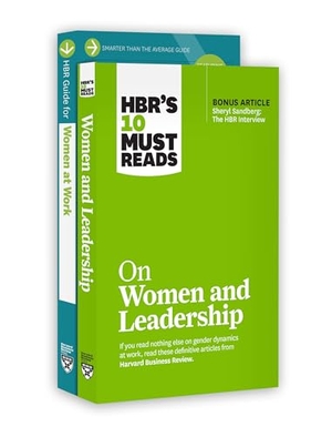 Review, Harvard Business / Ibarra, Herminia et al. Hbr's Women at Work Collection. Harvard Business Review Press, 2019.