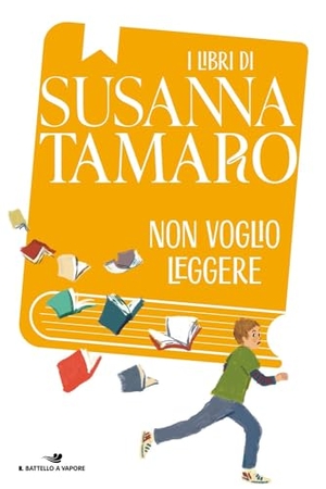 Tamaro, Susanna. Non voglio leggere. Piemme, 2023.