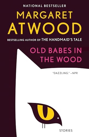 Atwood, Margaret. Old Babes in the Wood - Stories. Knopf Doubleday Publishing Group, 2024.