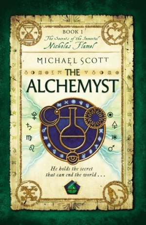 Scott, Michael. The Secrets of the Immortal Nicholas Flamel 01. The Alchemyst. Random House Children's, 2010.