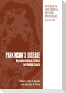 Parkinson¿s Disease