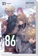 86--Eighty-Six, Vol. 13 (Light Novel)