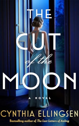 Ellingsen, Cynthia. The Cut of the Moon - A Novel. Amazon Publishing, 2025.