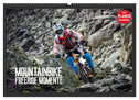 Mountainbike Freeride Momente (Wandkalender 2024 DIN A2 quer), CALVENDO Monatskalender