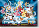 Ravensburger Puzzle 12000710 - Disney's magisches Märchenbuch - 1500 Teile Puzzle für Erwachsene und Kinder ab 14 Jahren, Disney Puzzle