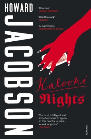 Jacobson, Howard. Kalooki Nights. Penguin, 2007.