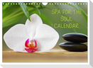 Spa for the Soul (Wall Calendar 2025 DIN A4 landscape), CALVENDO 12 Month Wall Calendar