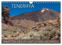 Teneriffa - Inmitten des Atlantischen Archipels (Wandkalender 2025 DIN A4 quer), CALVENDO Monatskalender