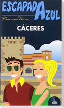 Cáceres escapada azul